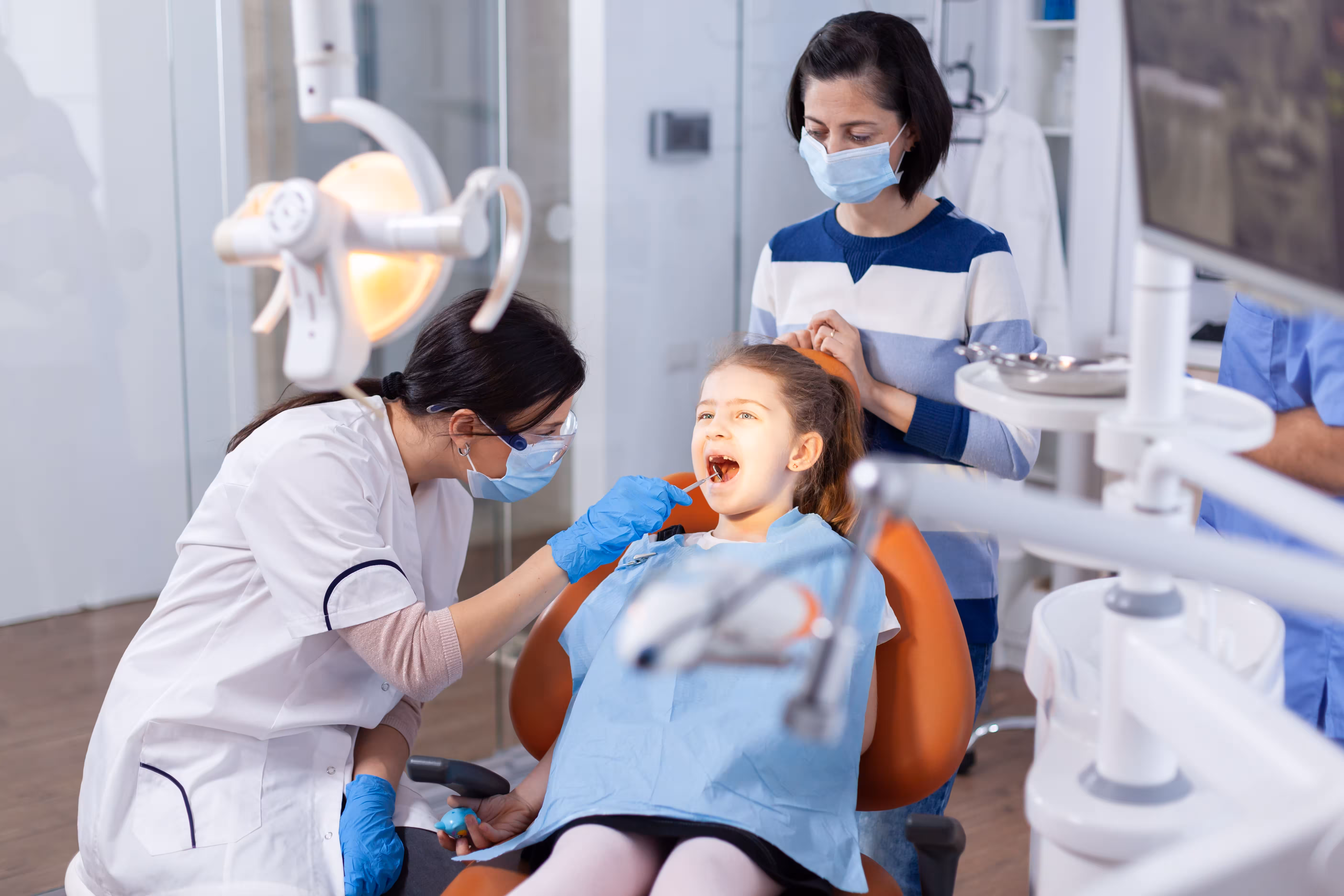 Kids & Children Dentistry at Capitol Smiles Dental in Trenton