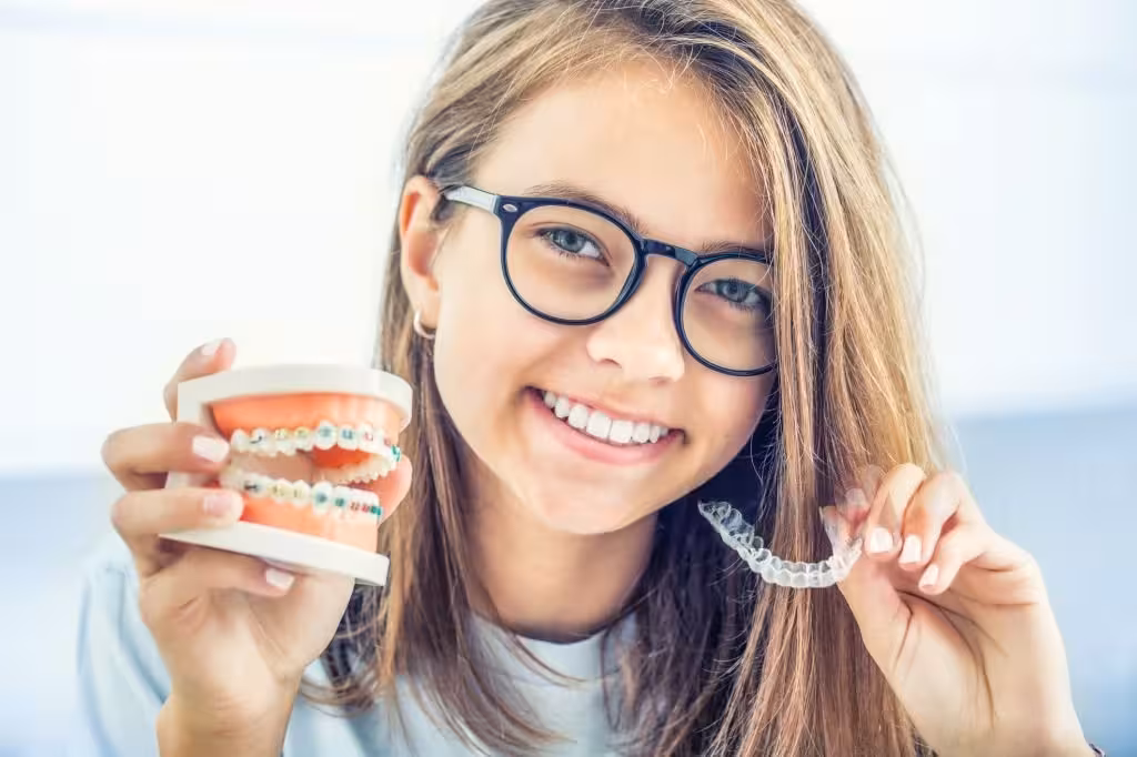 Orthodontics treatment at Capitol Smiles Dental in Trenton