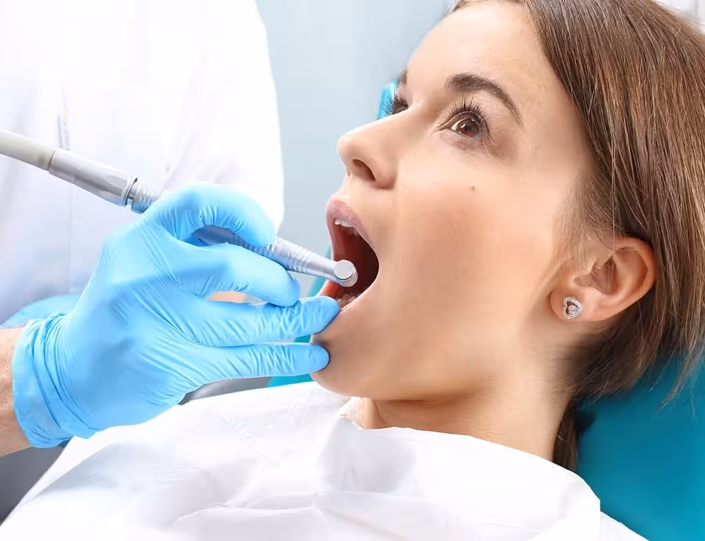 Root Canal Specialists at Capitol Smiles Dental in Trenton