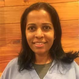 Dr. Bhargavi Gogineni, DDS at Capitol Smiles Dental in Trenton