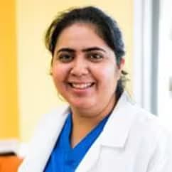 Dr. Navleen Kaur Thind, DDS at Capitol Smiles Dental in Trenton