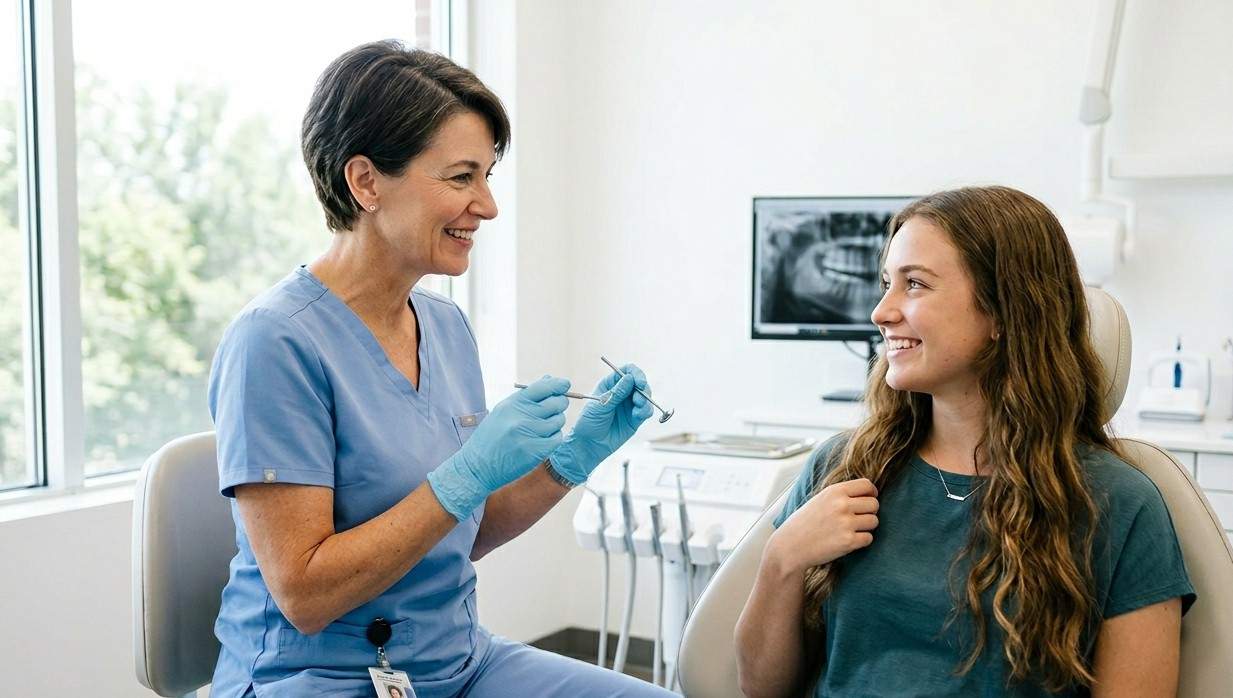 Benefits of Regular Dental Check-Ups in Trenton, NJ for a Healthy Smile