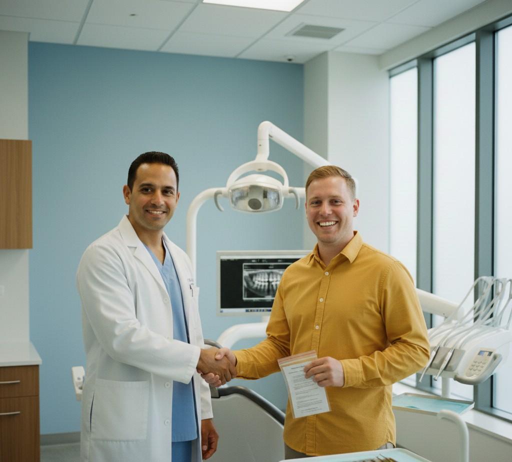 Pediatric dental care at Capitol Smiles Dental in Trenton