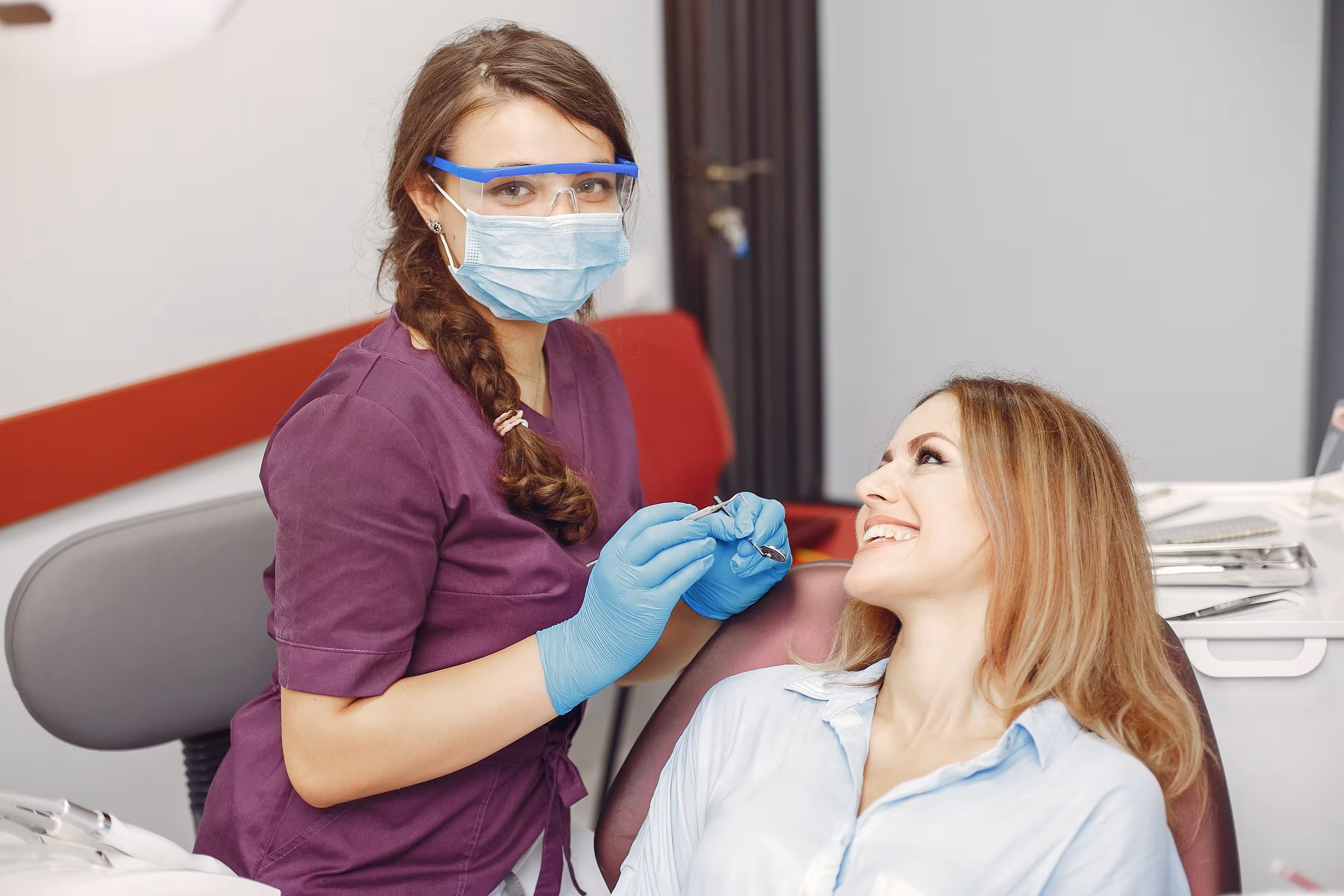 Emergency Dental Visit – Only $55
