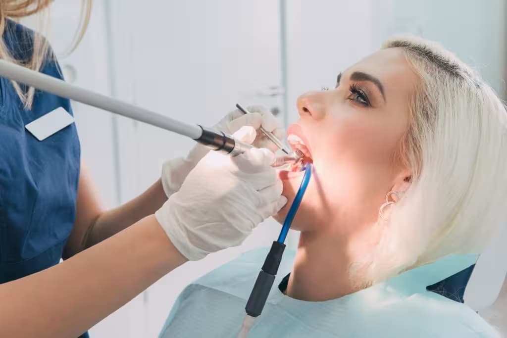 Endodontics at Capitol Smiles Dental in Trenton