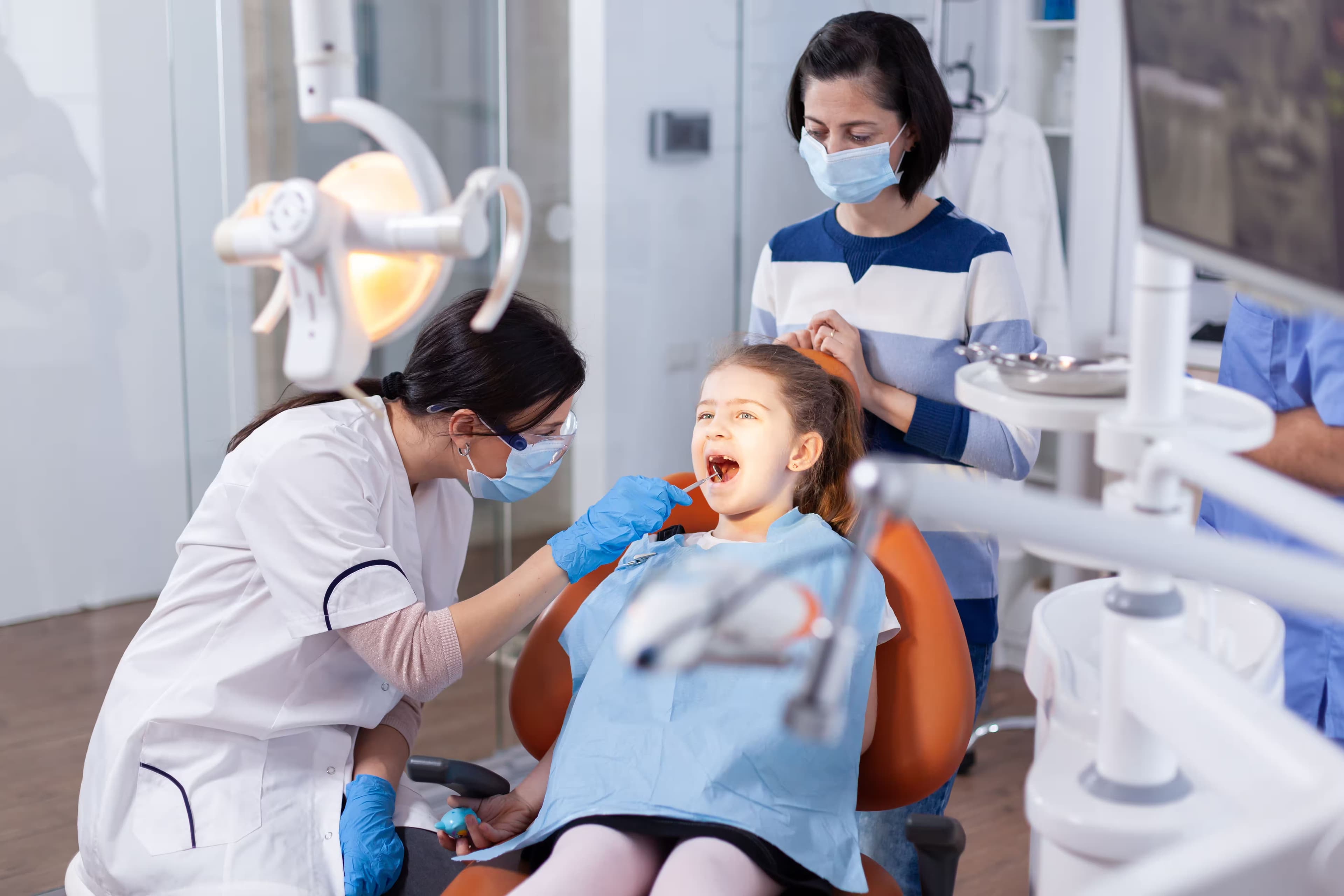 Kids & Children Dentistry at Capitol Smiles Dental in Trenton