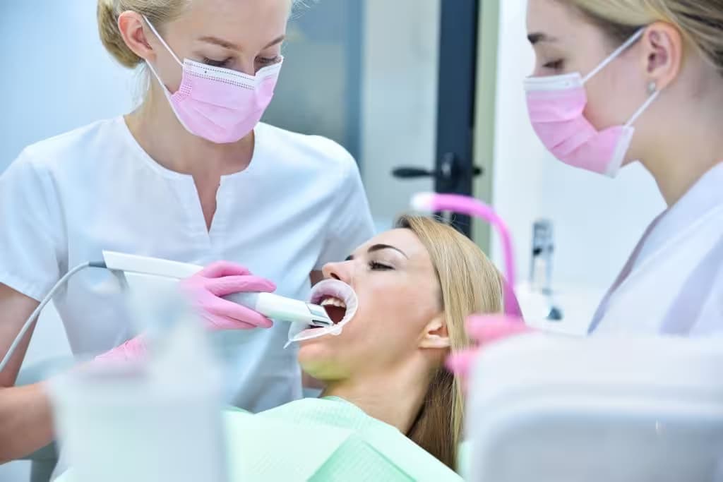 Oral Surgery at Capitol Smiles Dental in Trenton