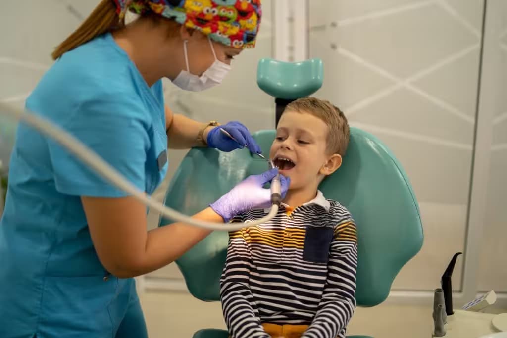 Painless Dentistry at Capitol Smiles Dental in Trenton