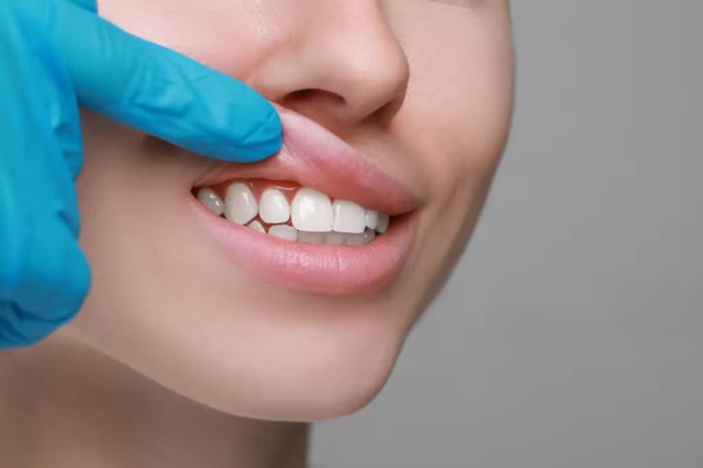 Perio Protect gum disease treatment at Capitol Smiles Dental in Trenton
